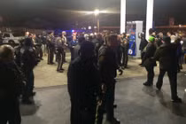 Cảnh sát Missouri lại bắn chết một học sinh da đen?