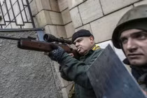 Lính đánh thuê nước ngoài bị “vạch mặt” ở Donetsk, Ukraine