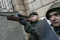 Lính đánh thuê nước ngoài bị “vạch mặt” ở Donetsk, Ukraine