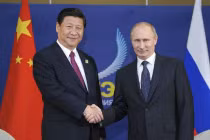 TT Putin: Mở rộng hợp tác với TQ là ưu tiên ngoại giao hàng đầu