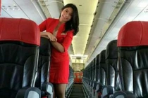 Tiếc thương nhan sắc nữ tiếp viên Air Asia được tìm thấy