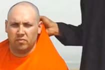 IS khiến năm 2014 trở thành năm khủng khiếp với phóng viên