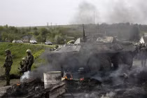 Tại sao Ukraine thất bại trong chiến dịch chống người biểu tình?