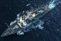 Mỹ điều thêm siêu hạm Aegis tới Biển Đen "đe" Nga