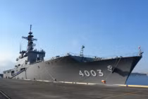 Nhật Bản điều tàu tới Biển Đông diễn tập với Việt Nam