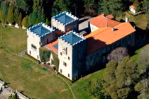 Cận cảnh nơi ở cho nguyên thủ trở thành điểm du lịch