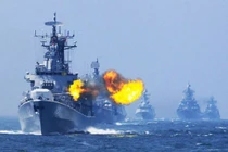 "Không có chuyện Nga-Trung lập liên minh quân sự"