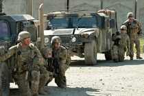 Mỹ gửi tàu chiến và binh lính tới Biển Đen, Đông Âu