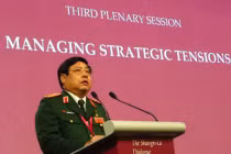 Đối đáp nảy lửa Việt Nam, Australia, Mỹ - Trung Quốc ở Shangri-La 