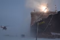 Nga tăng cường lực lượng hải quân ở Bắc Cực