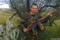 Hành trình của binh sĩ người Armenia ở đông Ukraine (kỳ 1)