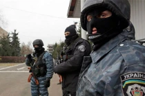 Chính phủ Ukraine chiêu mộ 12.000 lính đối phó người biểu tình