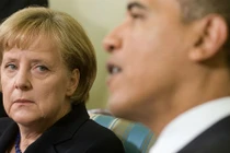 "Khủng hoảng Ukraine ảnh hưởng xấu đến kinh tế Đức"