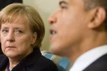 "Khủng hoảng Ukraine ảnh hưởng xấu đến kinh tế Đức"