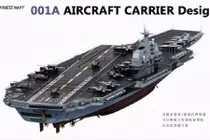 Tàu sân bay Trung Quốc “khủng” hơn tàu Nhật và Ấn Độ?