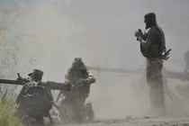 Nóng: Lính Ukraine bắn chết 30 đồng đội định đào ngũ
