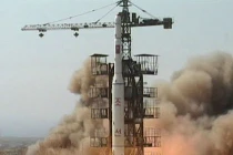 Triều Tiên thử nghiệm động cơ tên lửa xuyên lục địa