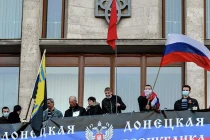 Chính quyền Donetsk: trưng cầu dân ý sau bầu cử tổng thống