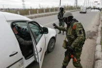 Ukraine bắt đầu chiến dịch chống khủng bố ở Sloviansk