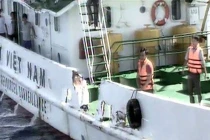 Trung Quốc xâm phạm vùng biển đảo Việt Nam, còn ngang ngược thách thức