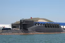 Tàu ngầm hạt nhân Trung Quốc chuẩn bị tiến ra Biển Đông?