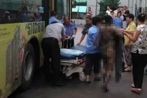 Nổ lớn ở nhà máy Trung Quốc: hàng chục người thiệt mạng