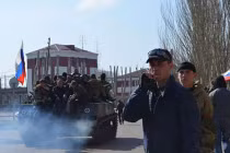 Quân đội Ukraine ở Kramatorsk chuyển sang ủng hộ Nga