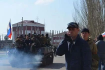 Quân đội Ukraine ở Kramatorsk chuyển sang ủng hộ Nga