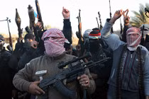 Vì sao 30.000 quân Iraq lại thua 800 tay súng ISIL