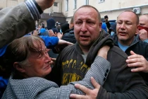 Ukraine thả 67 người biểu tình chống chính phủ tại Odessa