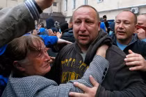 Ukraine thả 67 người biểu tình chống chính phủ tại Odessa