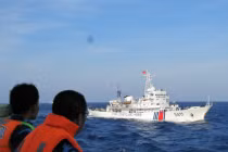 Trốn tránh giải pháp ngoại giao, Trung Quốc biến căng thẳng thành xung đột? 