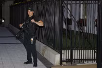 Nhà Trắng thắt chặt an ninh do cựu binh Mỹ đột nhập