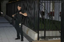 Nhà Trắng thắt chặt an ninh do cựu binh Mỹ đột nhập