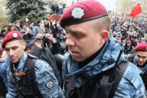 Ukraine kêu gọi cảnh sát Berkut quay lại phục vụ