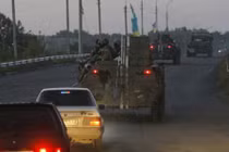 Xuất hiện bên tham chiến thứ 3 ở miền đông Ukraine?