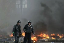 Nhóm vũ trang ở miền Đông Ukraine quyết không đầu hàng