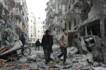 Thảm thương Syria sau 4 năm nội chiến tàn khốc