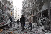 Thảm thương Syria sau 4 năm nội chiến tàn khốc