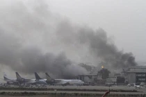 Toàn cảnh vụ tấn công đẫm máu vào sân bay Jinnah Pakistan