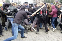 Phương Tây "cáo buộc" TT Putin phá hoại Ukraine