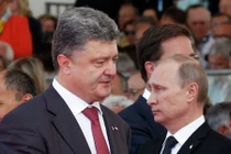 "Ông Putin sẽ không mắc bẫy đem quân xâm lược Ukraine"