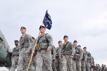 Xem Quân đội Mỹ đổ lính ồ ạt vào Ba Lan