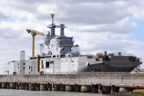 Khủng hoảng Ukraine: Pháp có dám hủy thương vụ Mistral với Nga?