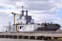 Khủng hoảng Ukraine: Pháp có dám hủy thương vụ Mistral với Nga?