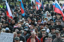 Ukraine bắt đầu mạnh tay với người biểu tình?