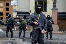 Mỹ tiếp tục can thiệp vào Ukraine thông qua lính đánh thuê