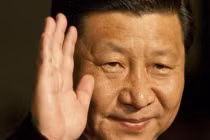 Tập Cận Bình lại rao giảng hòa bình kiểu... “làm một đằng nói một nẻo“