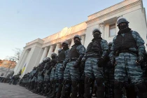 Đặc nhiệm Berkut từ chối phục vụ chính quyền Ukraine