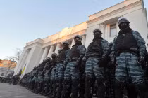 Đặc nhiệm Berkut từ chối phục vụ chính quyền Ukraine